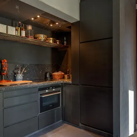 Loft - Koetshuis Appartamento *