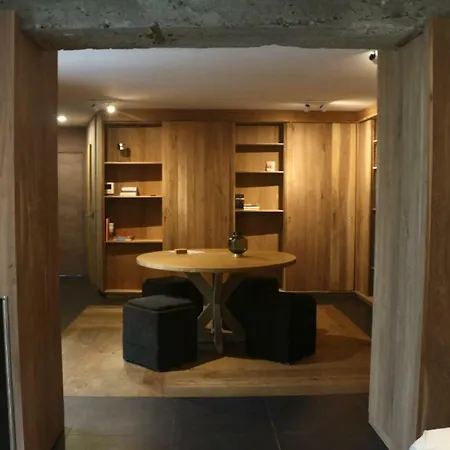 Loft - Koetshuis Lägenhet